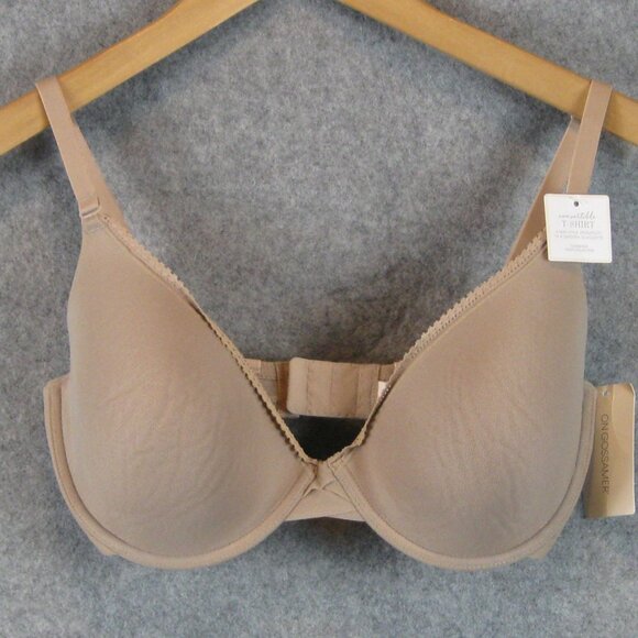 On Gossamer Convertible Mesh T-Shirt Bra 32DD NWT - Picture 2 of 3